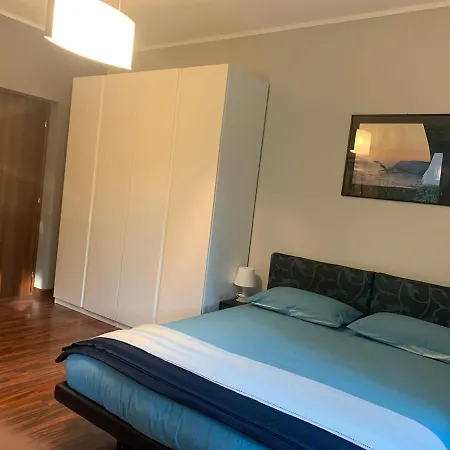 アパート 4 Bikers Apartment, 10 Lakes Around