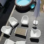 4 Bikers Apartment, 10 Lakes Around * Βαρέζε
