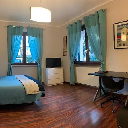 4 Bikers Apartment, 10 Lakes Around