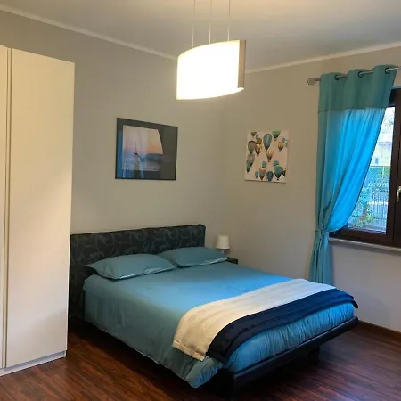 4 Bikers Apartment, 10 Lakes Around * Varese