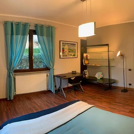 4 Bikers Apartment, 10 Lakes Around Apartmán