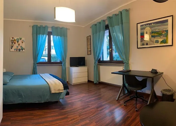 4 Bikers Apartment, 10 Lakes Around