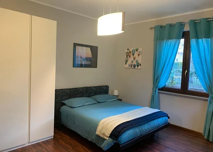 4 Bikers Apartment, 10 Lakes Around * וארסה
