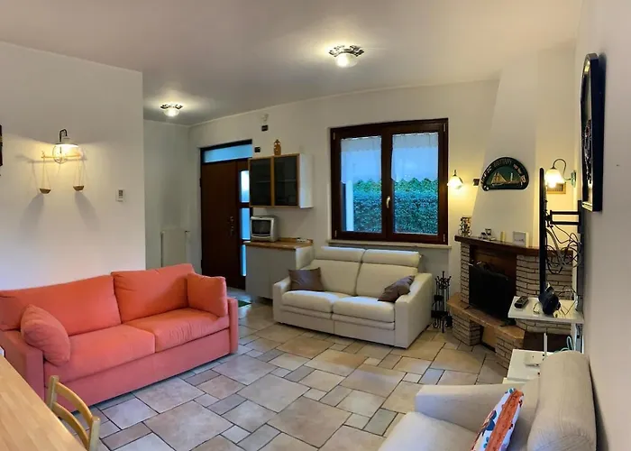 דירה 4 Bikers Apartment, 10 Lakes Around *