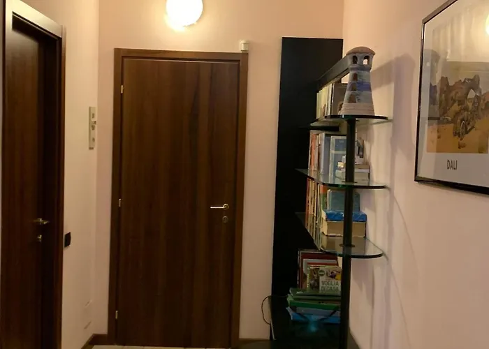 4 Bikers Apartment, 10 Lakes Around וארסה