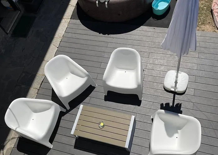 4 Bikers Apartment, 10 Lakes Around * וארסה