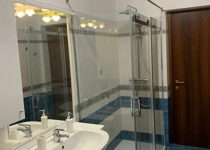 דירה 4 Bikers Apartment, 10 Lakes Around